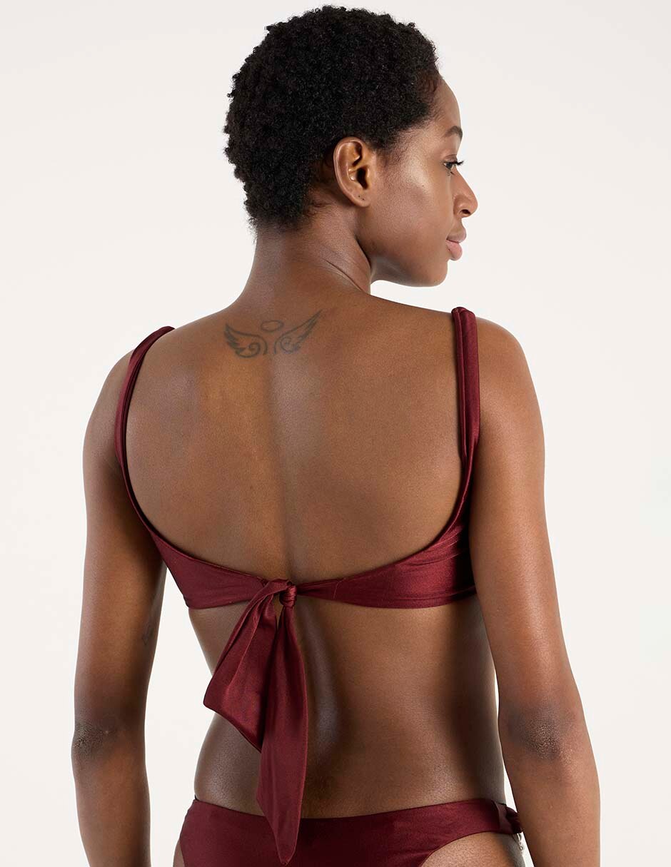 Top bikini copas removibles para mujer 5