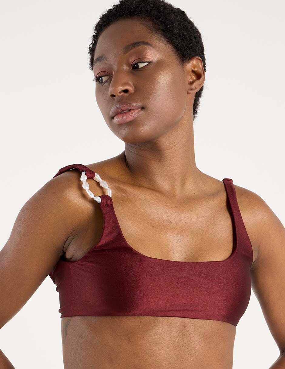 Top bikini copas removibles para mujer 6