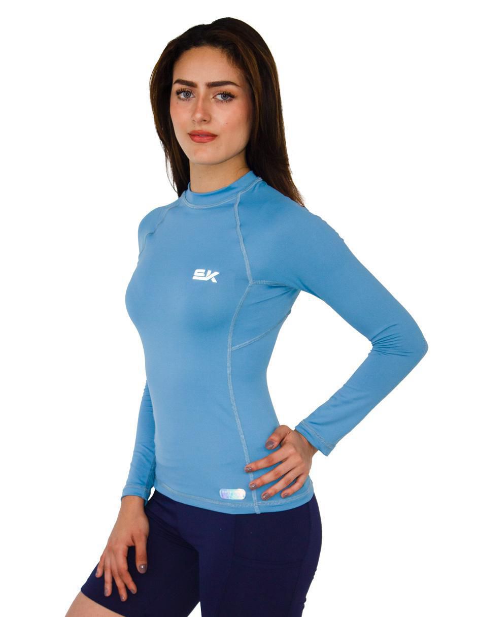 Wetshirt para mujer 4