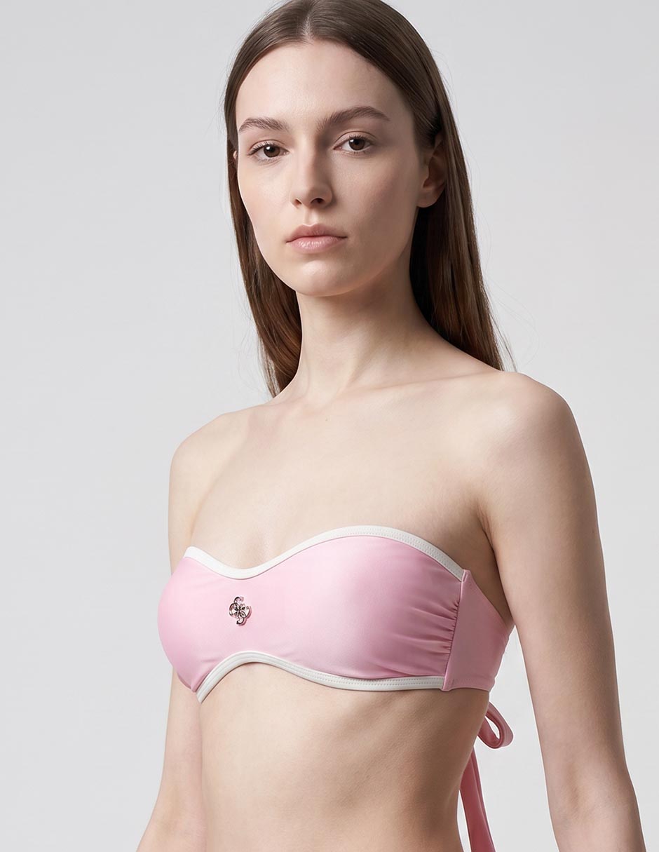 Top bikini con copas para mujer Top bikini con copas para mujer