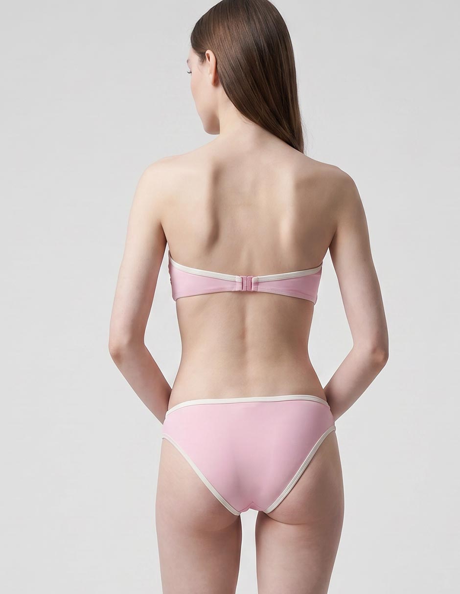 Top bikini con copas para mujer 2