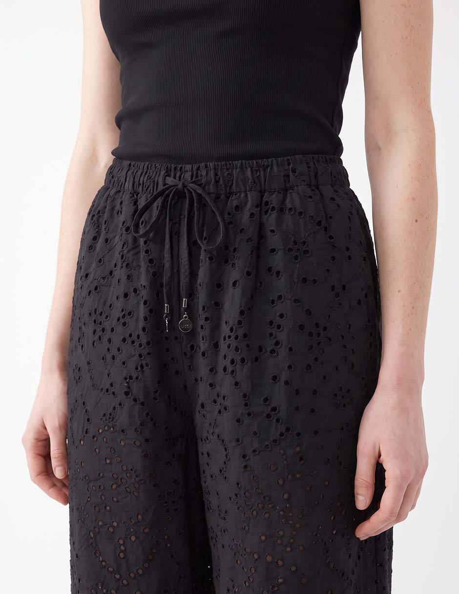Salida de playa pantalón para mujer