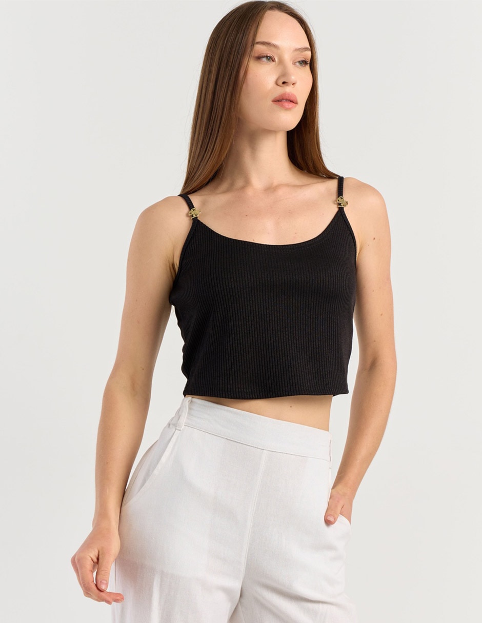 Top Guess para mujer