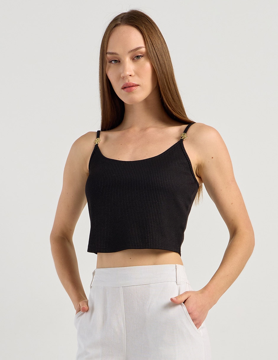 Top Guess para mujer