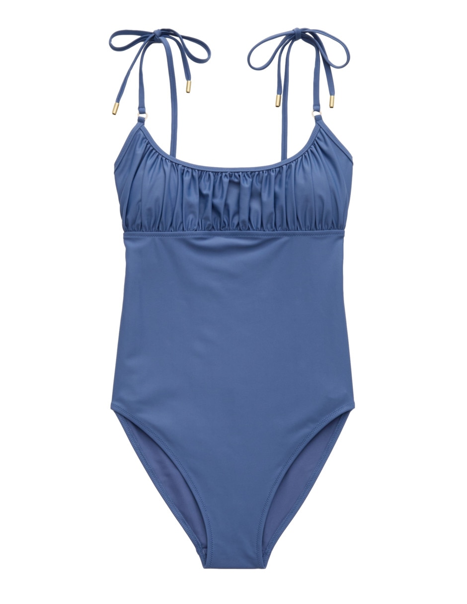 Traje de baño completo Aerie para mujer