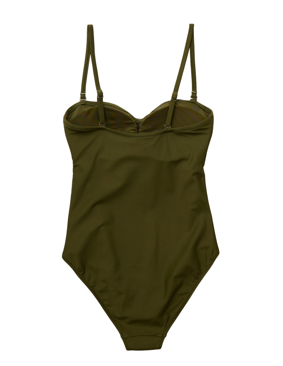 Traje de baño completo Aerie para mujer