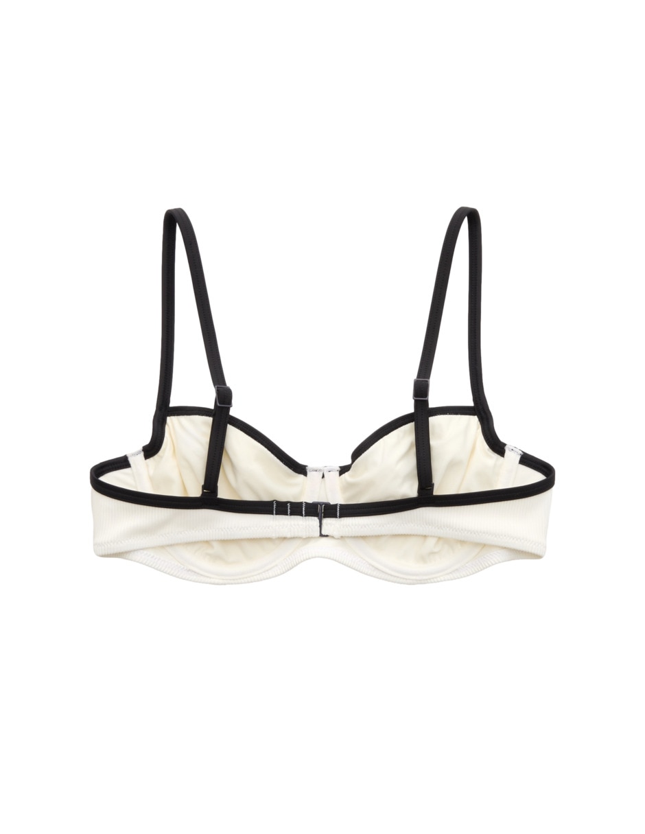 Top bikini para mujer