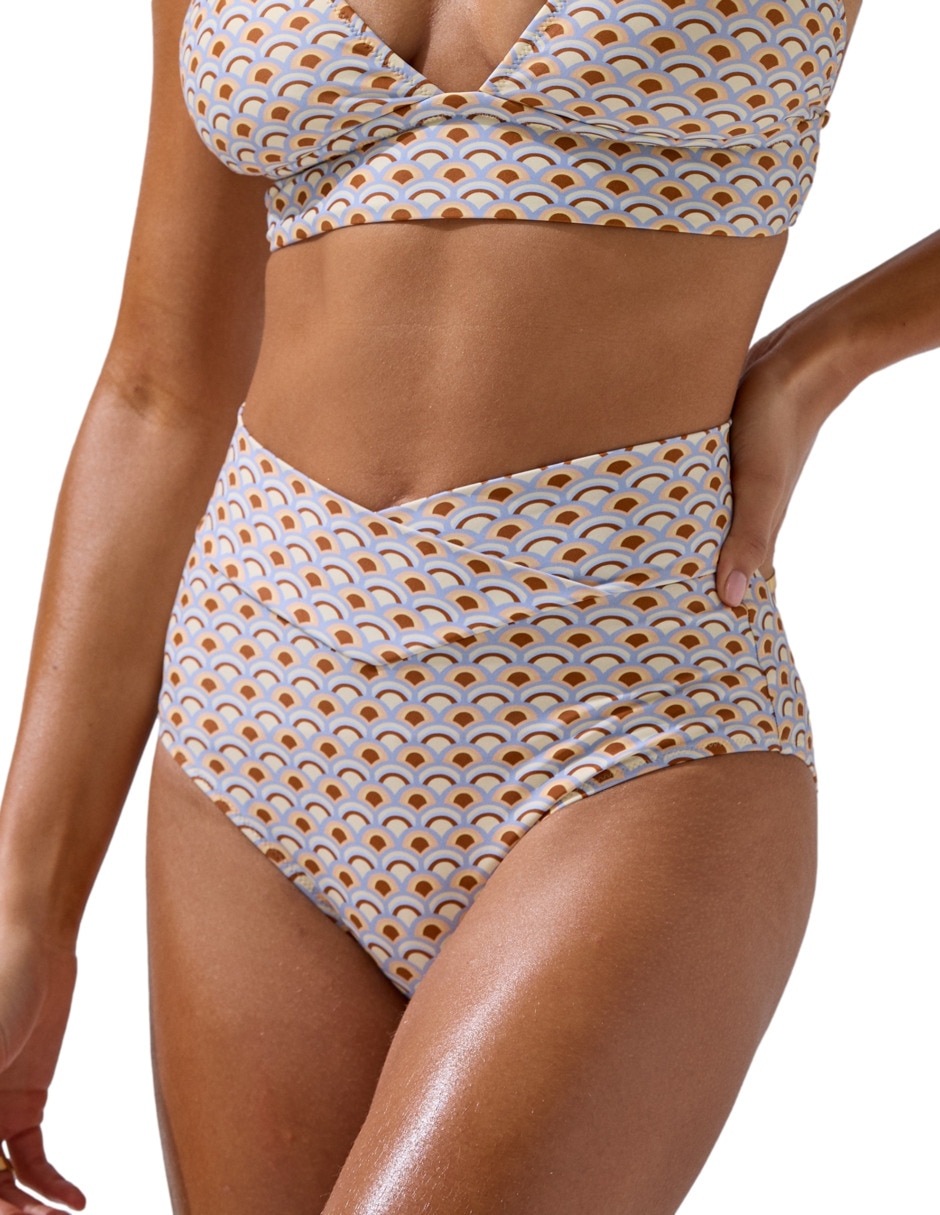 Hipster Aerie a la cintura para mujer