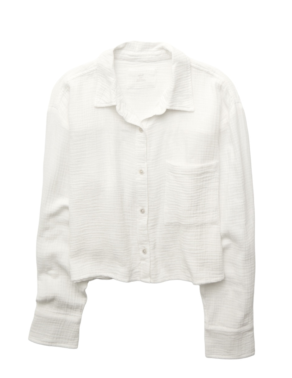 Salida de playa blusa para mujer