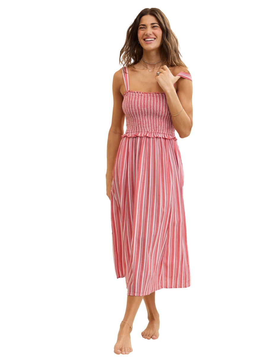 Salida de playa vestido Aerie para mujer