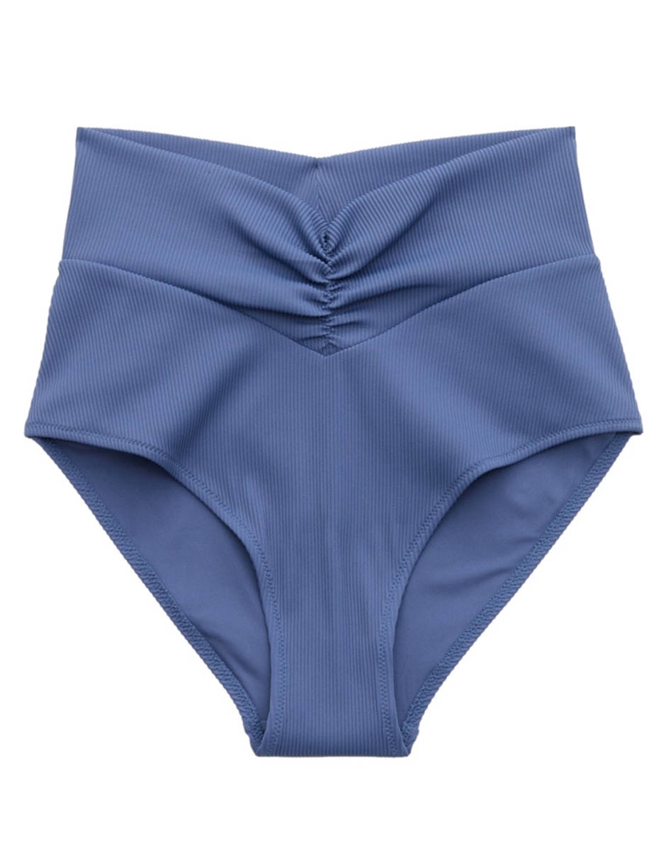 Hipster bikini Aeri a la cintura para mujer