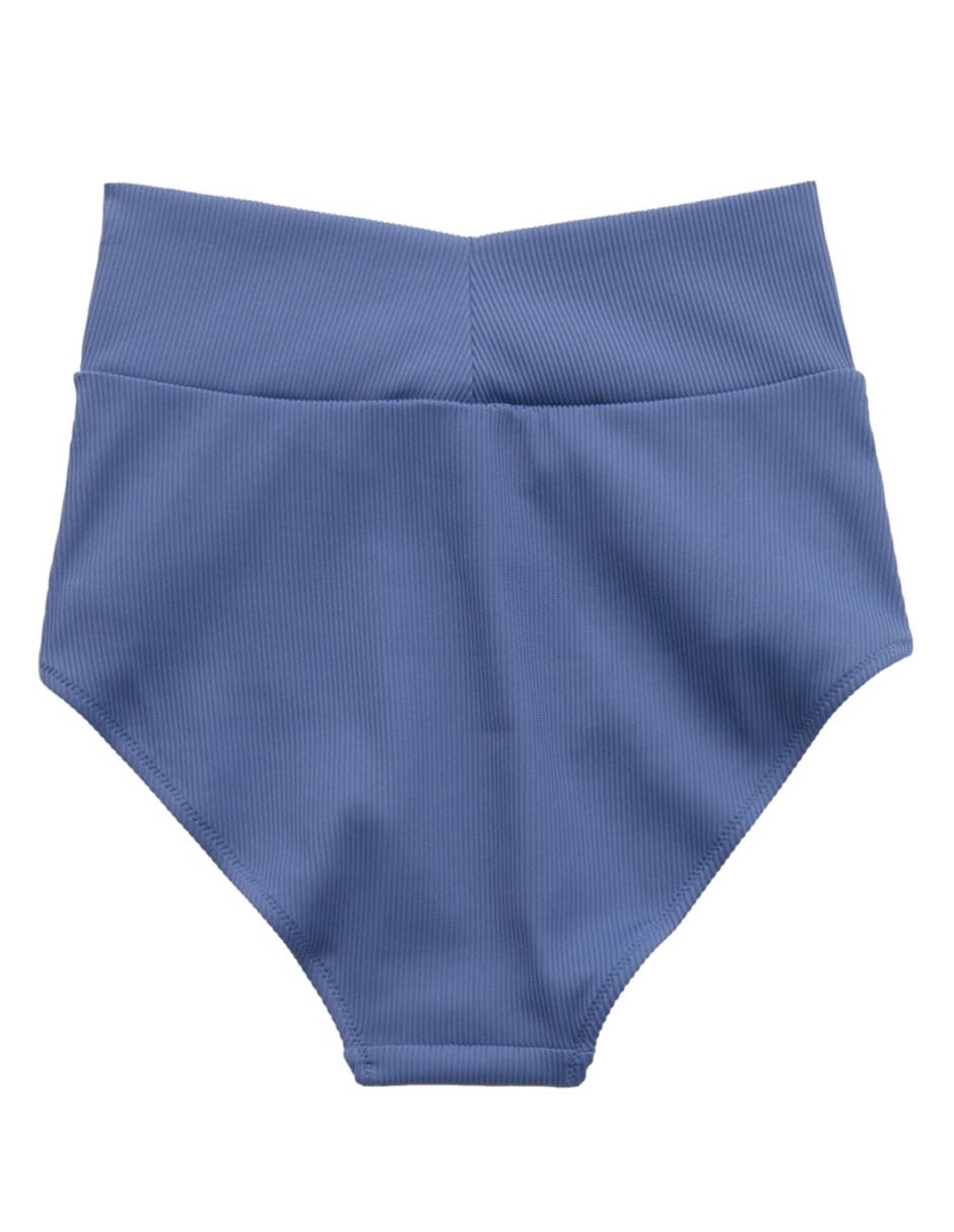 Hipster bikini Aeri a la cintura para mujer