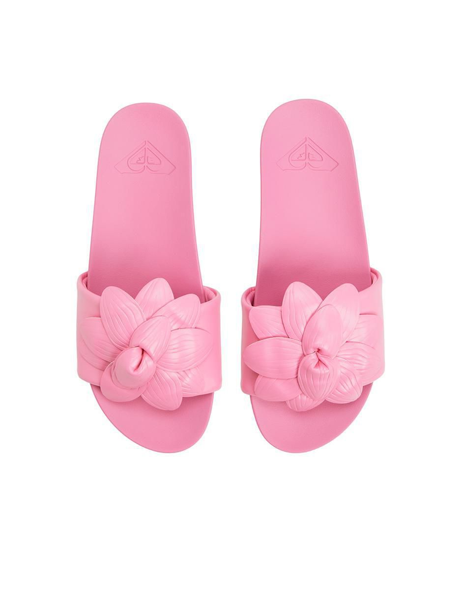 Sandalia Flower Girl para mujer