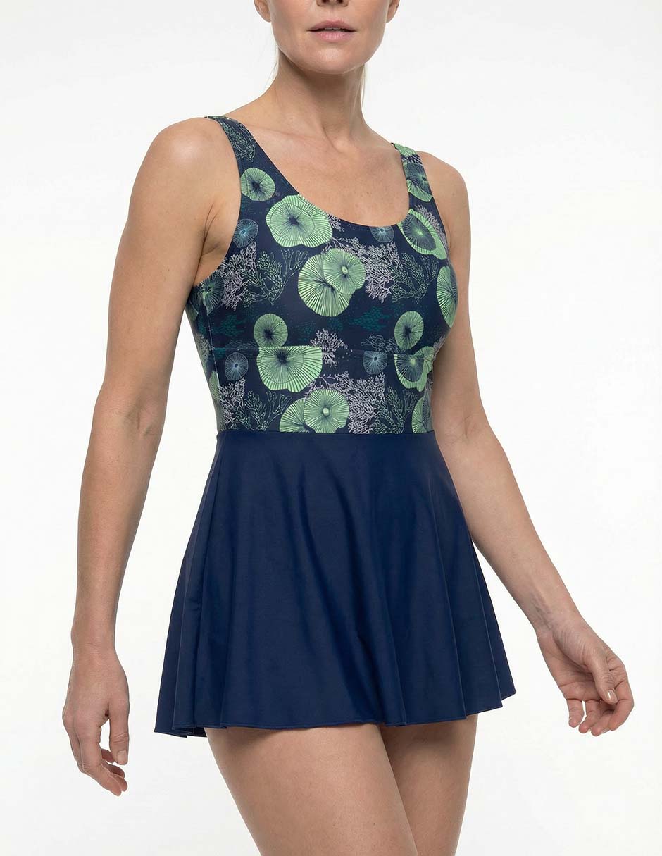 Traje de baño completo para mujer