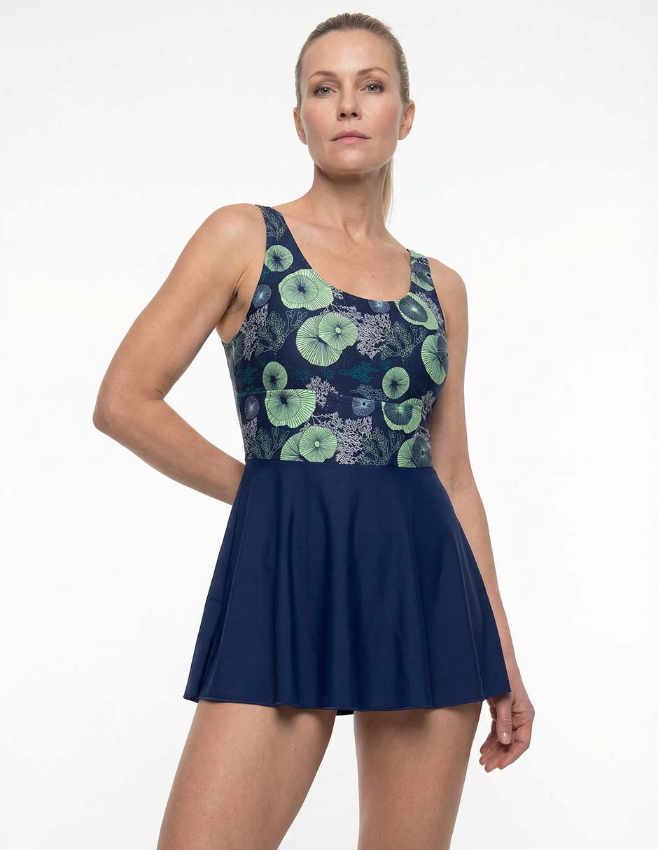 Traje de baño completo para mujer Traje de baño completo para mujer