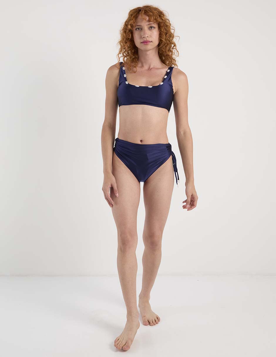 Bikini a la cintura para mujer