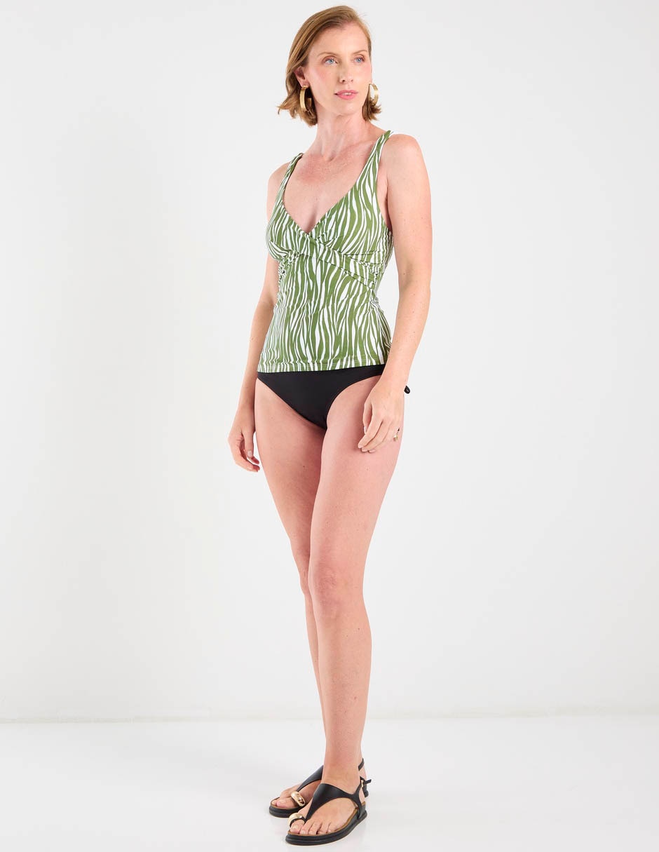 Tankini con copas para mujer 3