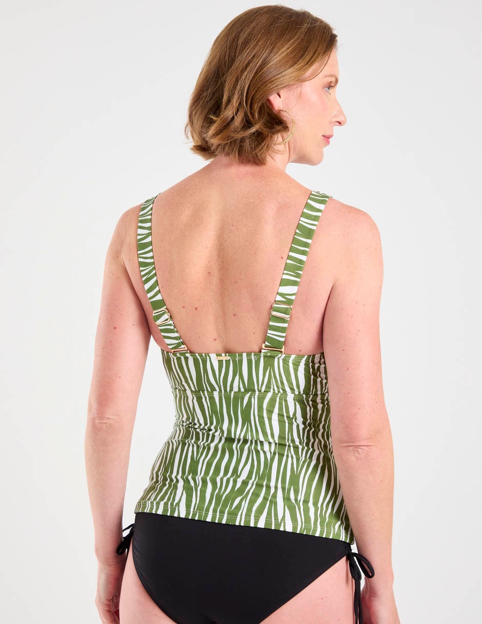 Tankini con copas para mujer 6