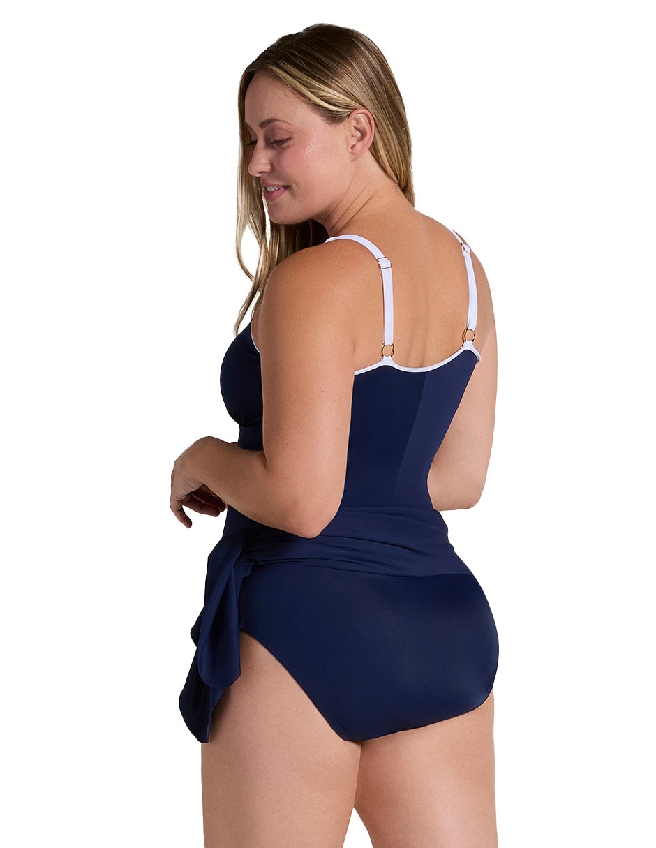 Traje de baño completo leonisa para mujer