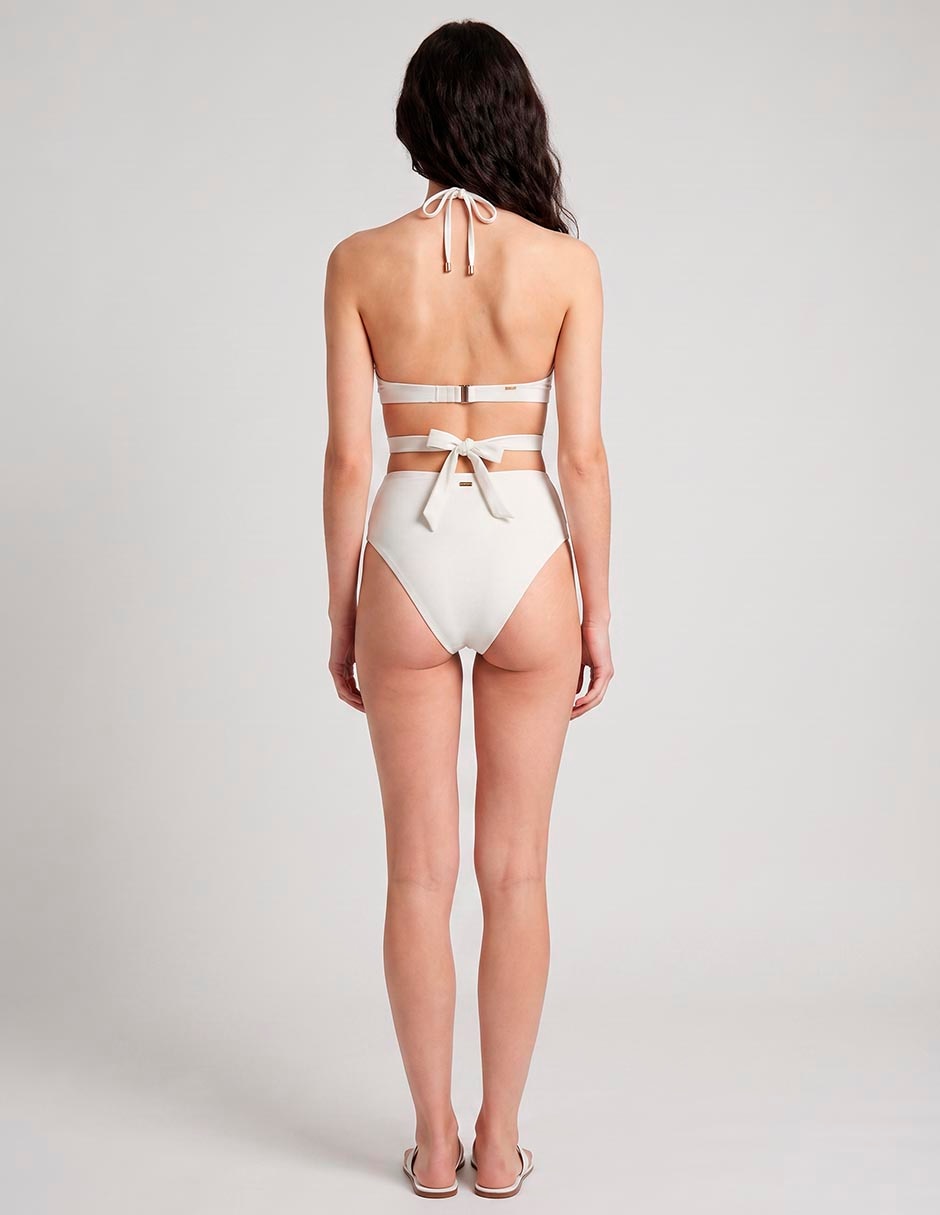 Top bikini con copas preformadas para mujer 3