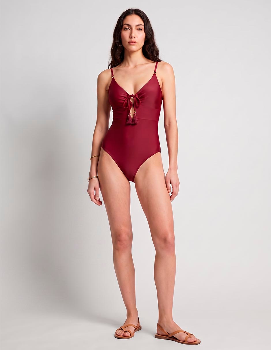 Traje de baño completo para mujer