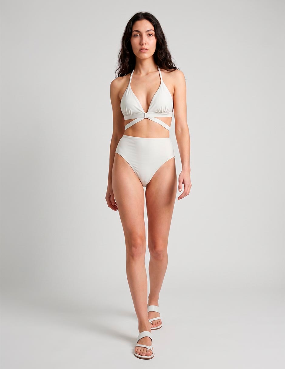 Bikini a la cintura para mujer Bikini a la cintura para mujer