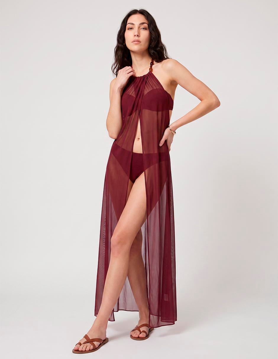 Salida de playa vestido para mujer Salida de playa vestido para mujer