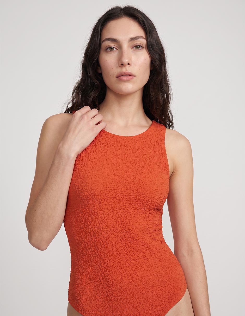 Traje de baño completo para mujer