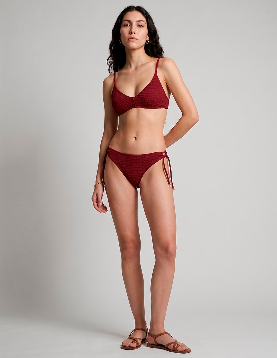 Top bikini copas preformadas para mujer