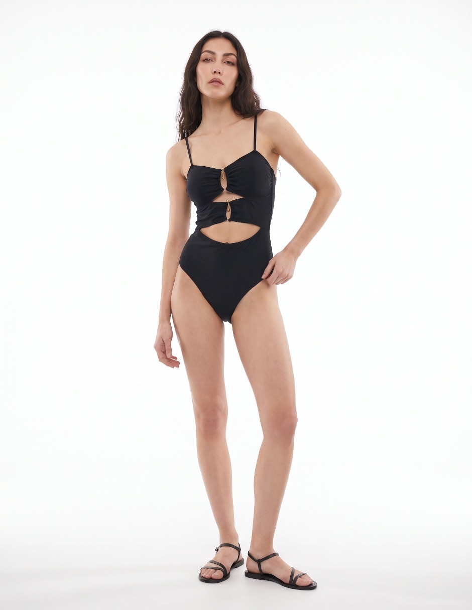 Traje de baño completo para mujer 3
