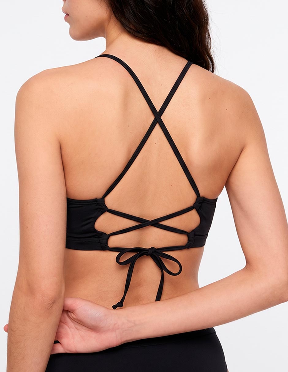 Top Bikini con copas preformadas para mujer 2