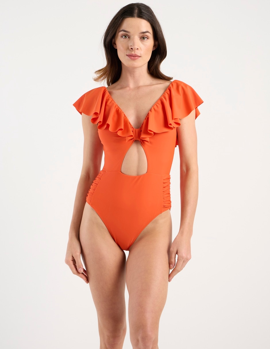 Traje de baño completo para mujer Traje de baño completo para mujer