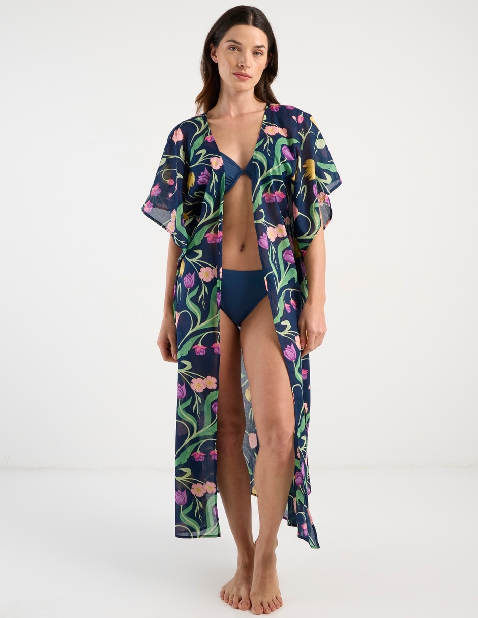 Salida de playa kimono para mujer Salida de playa kimono para mujer