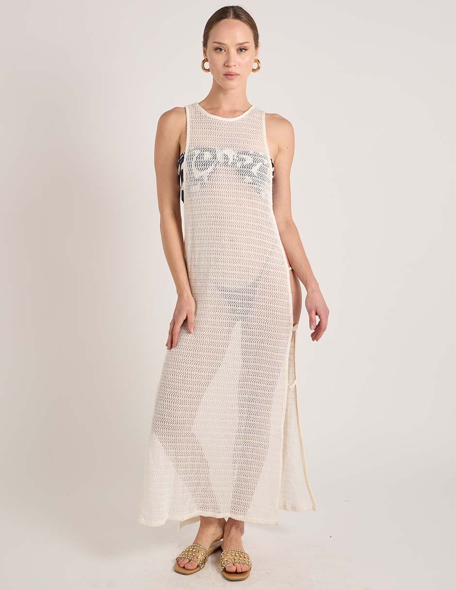 Vestido largo playa para mujer Vestido largo playa para mujer