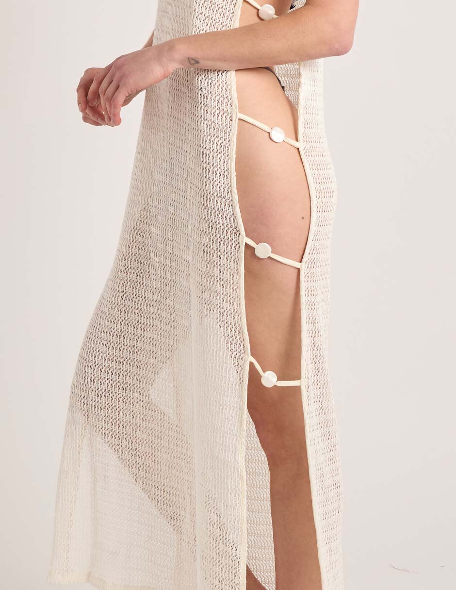 VESTIDO PALMACEA BELLU DRESS CANNOLI DI