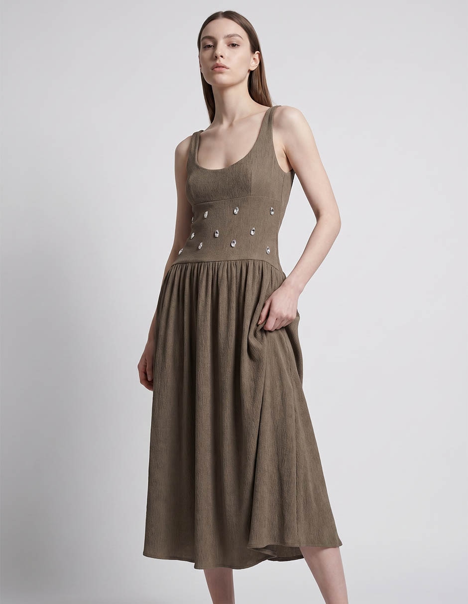 VESTIDO GOA DRESS MIMOSA DIFER VESTIDO GOA DRESS MIMOSA DIFER