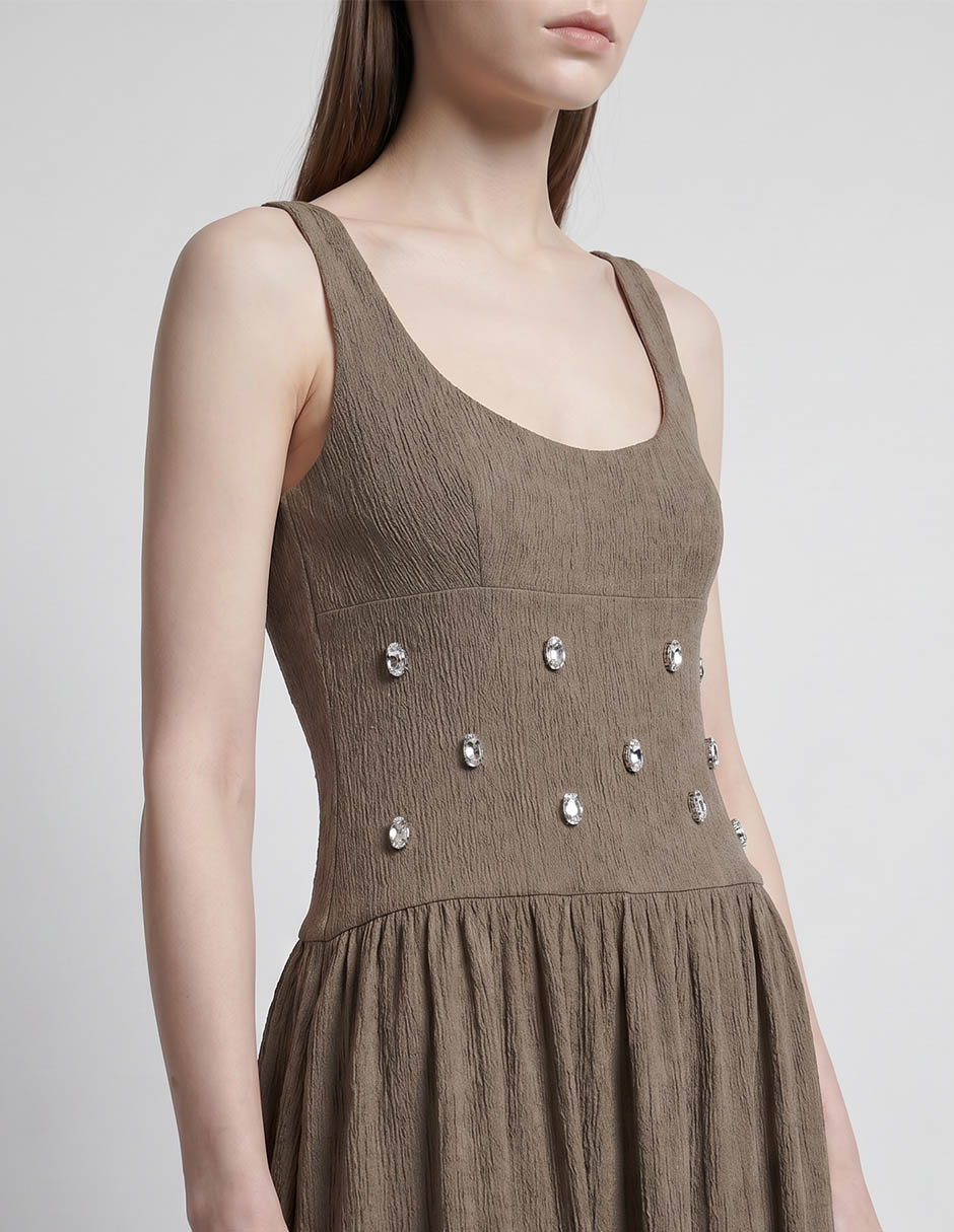 VESTIDO PALMACEA GOA DRESS MIMOSA DIFER