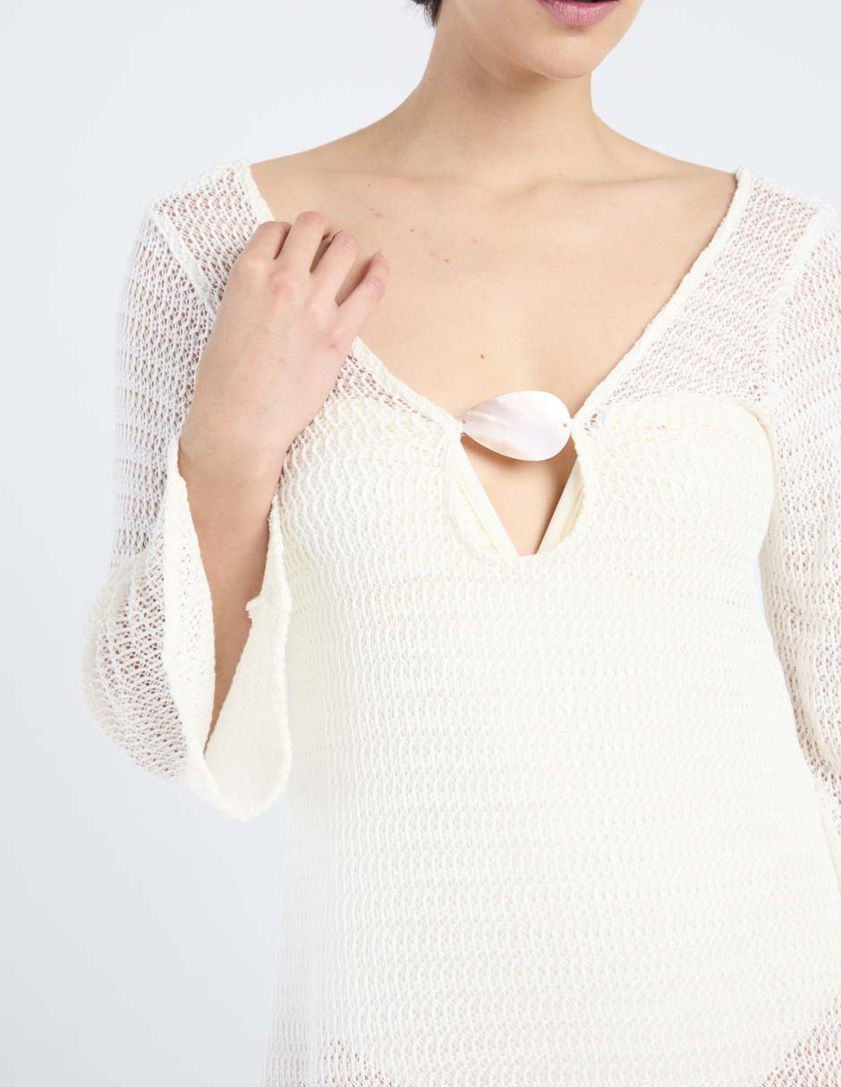 Vestido Palmacea