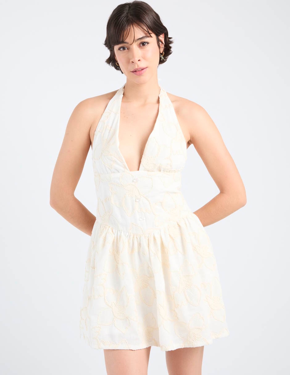 Vestido largo casual para mujer Vestido largo casual para mujer