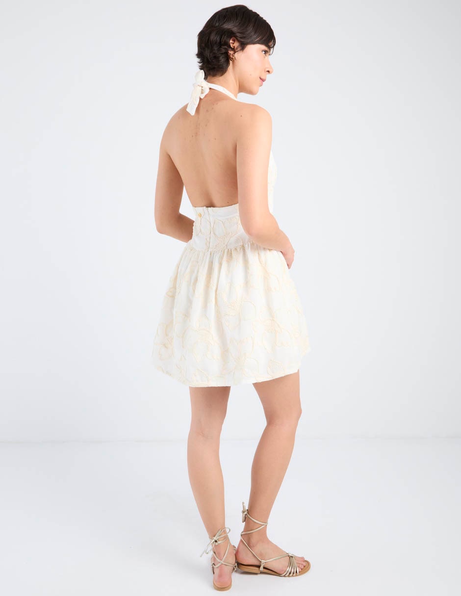 Vestido largo casual para mujer 6