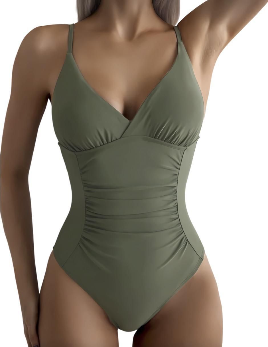 Traje de baño completo para mujer Traje de baño completo para mujer