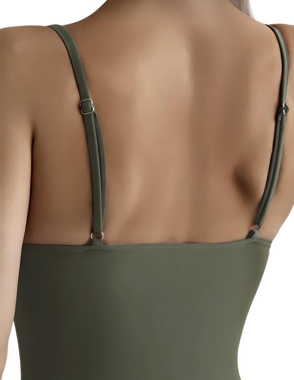 Traje de baño completo para mujer 5