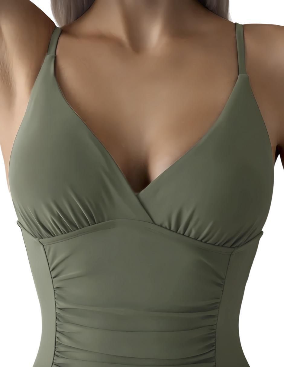 Traje de baño completo para mujer