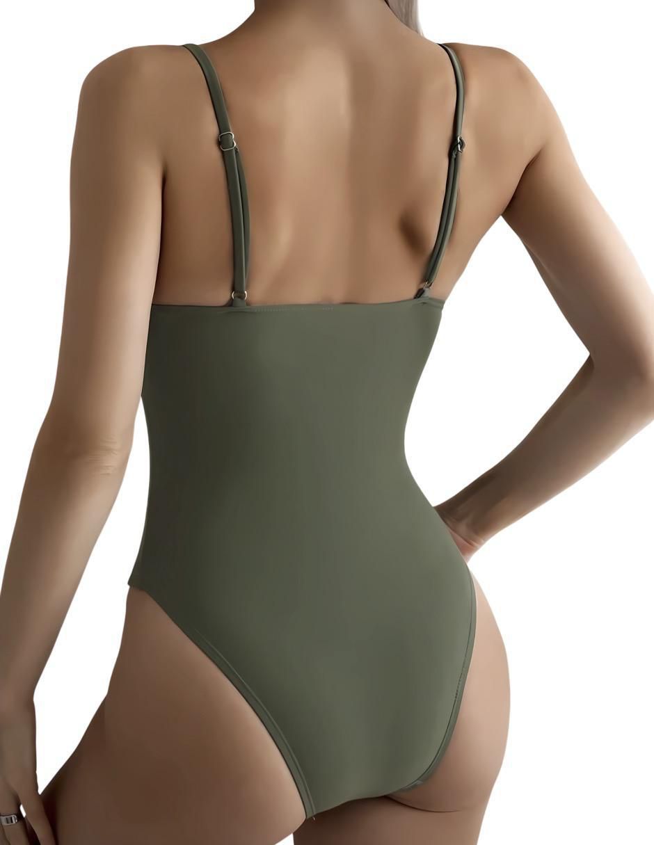 Traje de baño completo para mujer