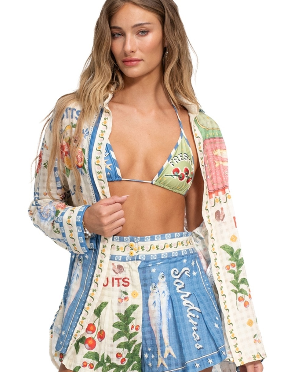 Blusa manga larga para mujer Blusa manga larga para mujer