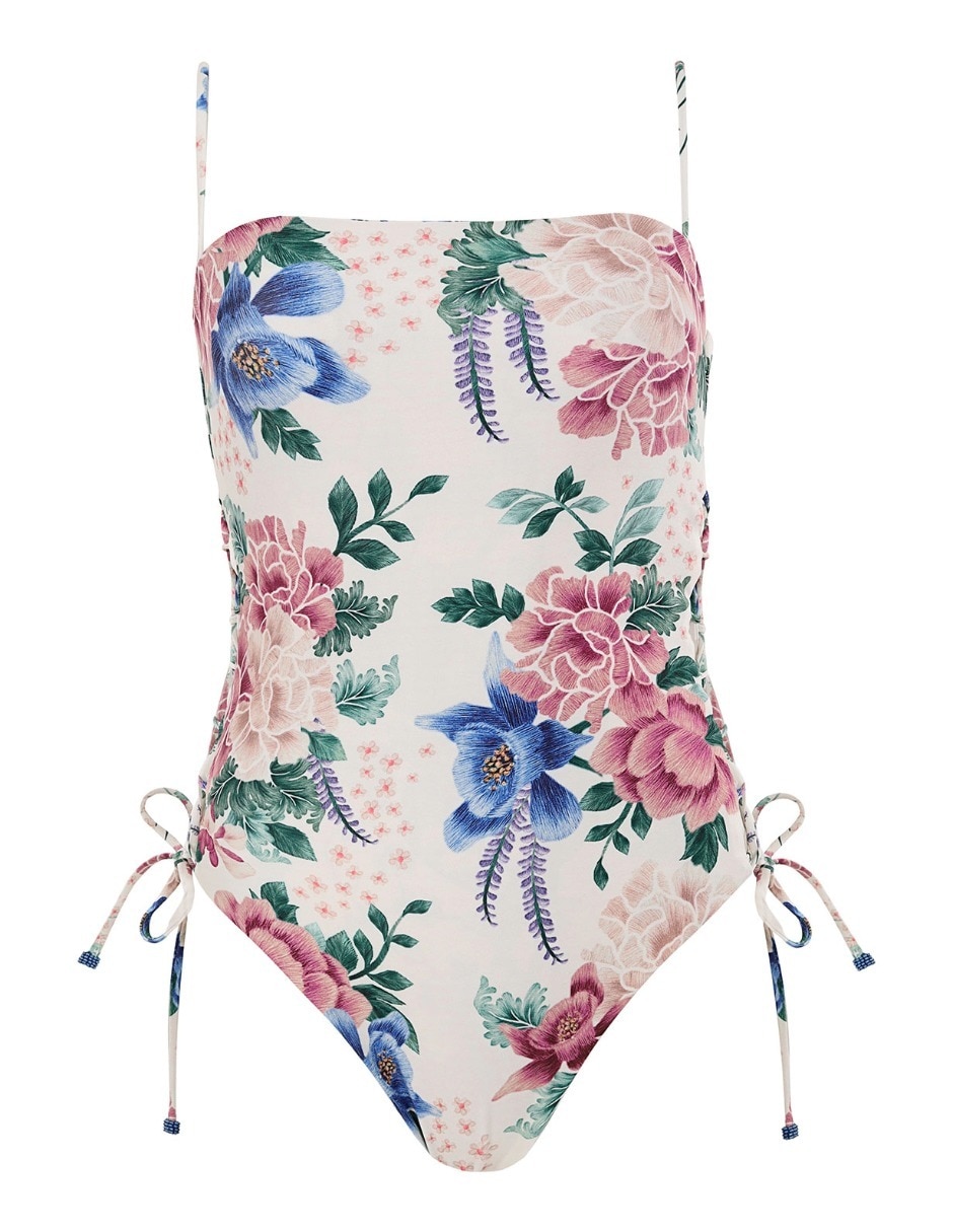 Traje de baño completo para mujer 6