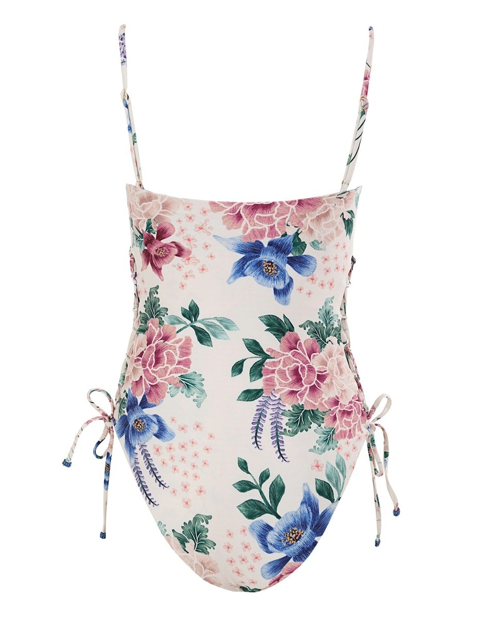 Traje de baño completo para mujer 5
