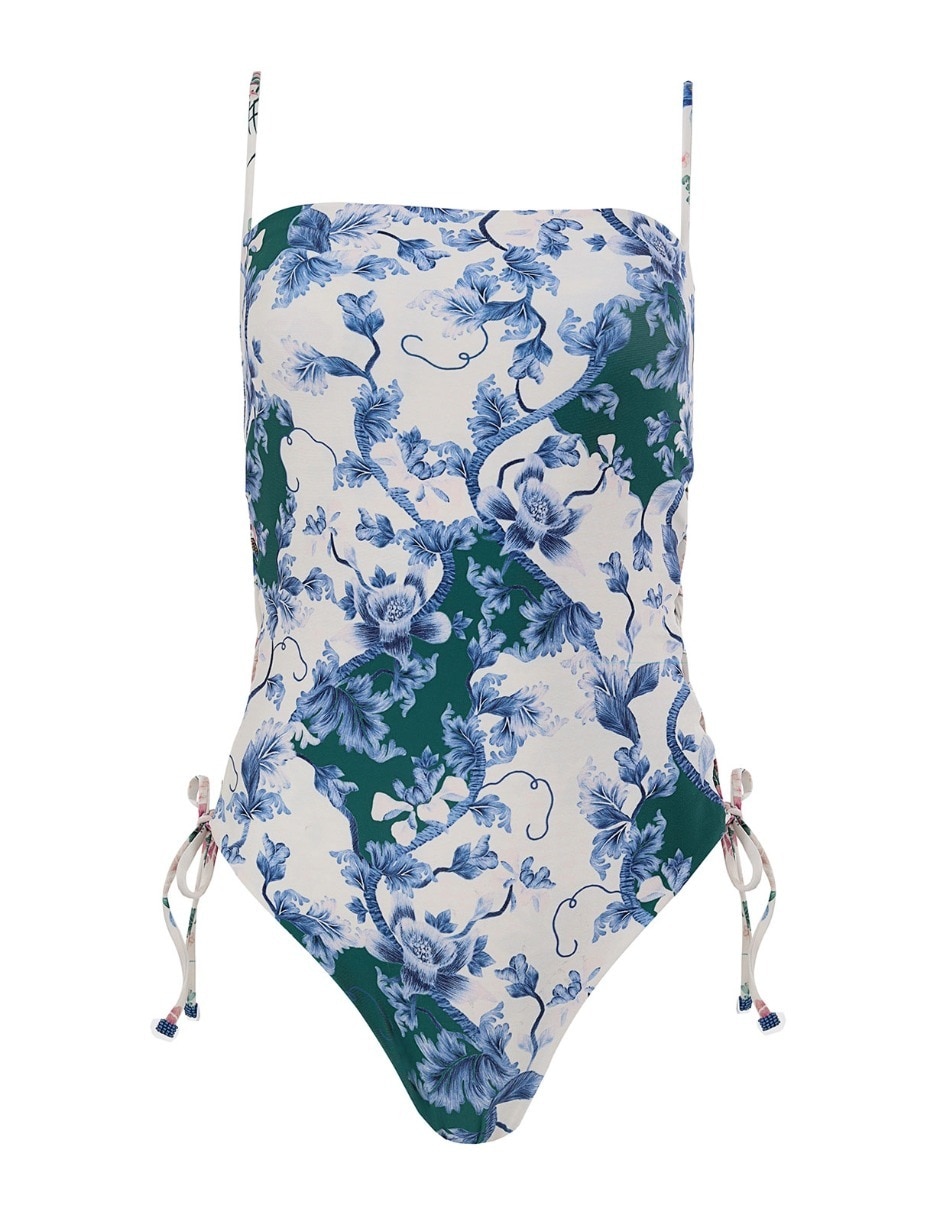Traje de baño completo para mujer