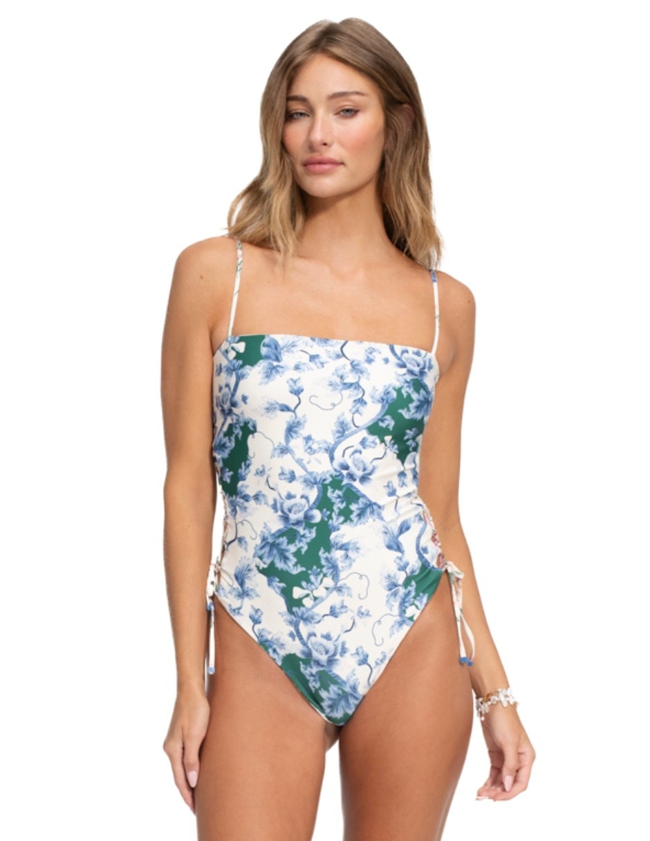 Traje de baño completo para mujer