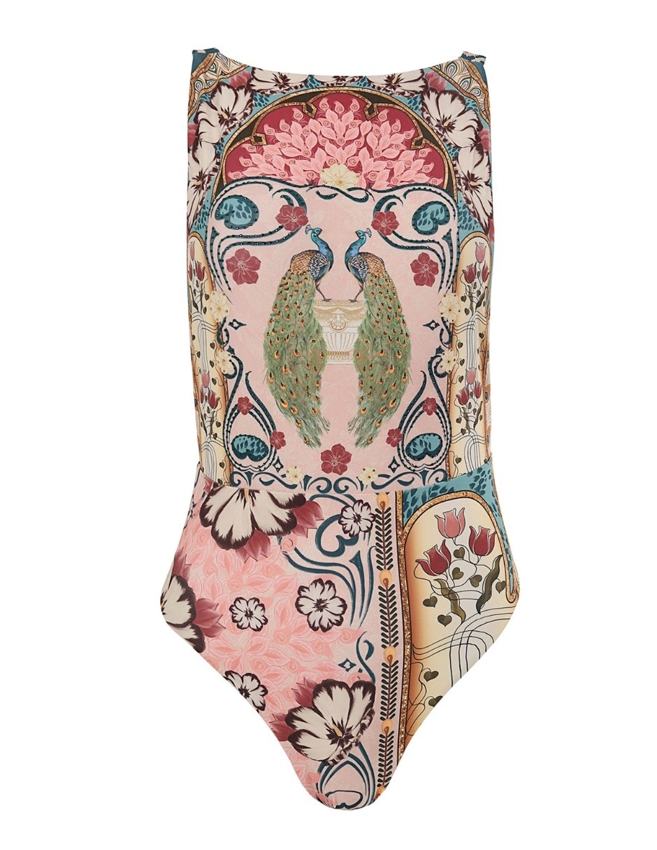 Traje de baño completo para mujer 5